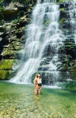 MICHELLE HUNZIKER - Instagram Photos 07/26/2025