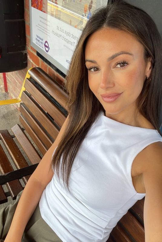 MICHELLE KEEGAN - Instagram Photos 07/22/2024