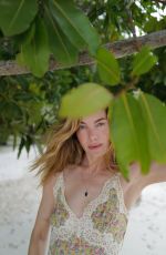 MICHELLE MONAGHAN - Instagram Photos 07/14/2025