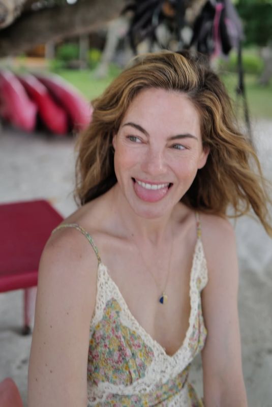 MICHELLE MONAGHAN - Instagram Photos 07/14/2025