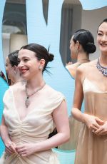 MIKEY MADISON at Tiffany Flagship Store Opening in Tokyo 07/10/2025
