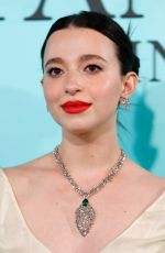 MIKEY MADISON at Tiffany Flagship Store Opening in Tokyo 07/10/2025