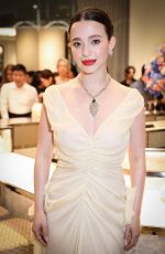 MIKEY MADISON at Tiffany Flagship Store Opening in Tokyo 07/10/2025