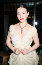 MIKEY MADISON at Tiffany Flagship Store Opening in Tokyo 07/10/2025