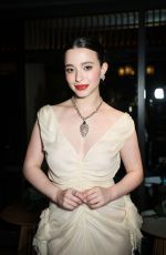 MIKEY MADISON at Tiffany Flagship Store Opening in Tokyo 07/10/2025