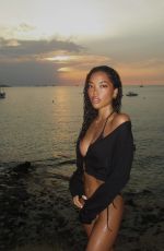 MING LEE SIMMONS - Instagram Photos 07/14/2025