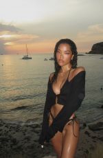 MING LEE SIMMONS - Instagram Photos 07/14/2025