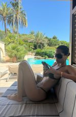 MING LEE SIMMONS - Instagram Photos 07/22/2025