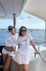 MING LEE SIMMONS - Instagram Photos 07/26/2025