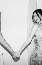 MOLLY GORDON and GERALDINE VISWANATHAM for Vogue Magazine, July 2025