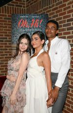 MOLLY GORDON at a Special Screening of Oh, Hi! in New York 07/22/2025
