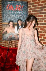 MOLLY GORDON at a Special Screening of Oh, Hi! in New York 07/22/2025