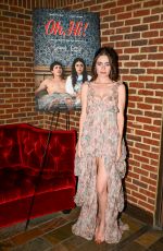 MOLLY GORDON at a Special Screening of Oh, Hi! in New York 07/22/2025