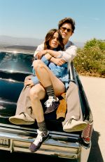 MOLLY GORDON for W Magazine, July 2025