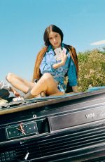 MOLLY GORDON for W Magazine, July 2025