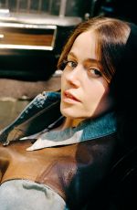 MOLLY GORDON for W Magazine, July 2025