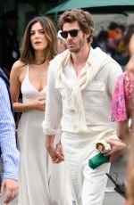 MONICA BARBARO at Wimbledon Tennis Championships in London 07/06/2025