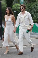 MONICA BARBARO at Wimbledon Tennis Championships in London 07/06/2025