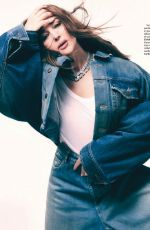 MONICA BELLUCCI in Madame Figaro, July 2025