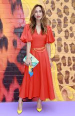 MYLEENE KLASS at Gianni Versace Retrospective Private View in London 07/15/2025