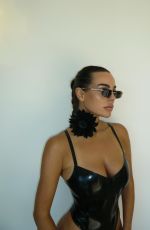 NADINE MIRADA and IVANA ESSL - Epic Couture Sirens by IVND Campaign, July 2025 