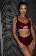 NADINE MIRADA and IVANA ESSL - Epic Couture Sirens by IVND Campaign, July 2025 