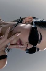 NADINE MIRADA at a Photoshoot, July 2025