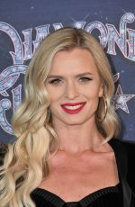 NADIYA BYCHKOVA at Diamonds and Dust Gala Night at Emerald Theatre in London 07/03/2025