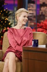 NAOMI WATTS at Tonight Show With Jay Leno 12/14/2006