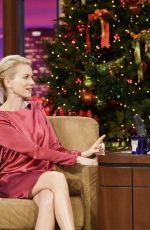 NAOMI WATTS at Tonight Show With Jay Leno 12/14/2006