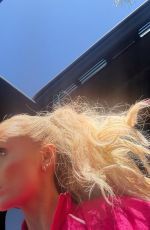 NASTIA LIUKIN - Instagram Photos 07/27/2025