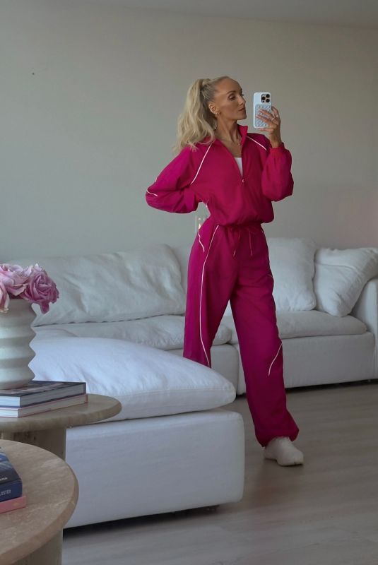 NASTIA LIUKIN - Instagram Photos 07/27/2025