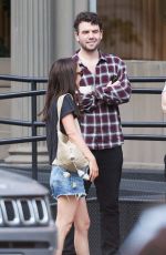 NATALIE PORTMAN Runs into Taylor Swift