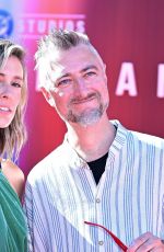 NATASHA HALEVI at Superman Premiere at TCL Chinese Theatre in Hollywood 07/07/2025