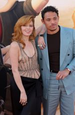 NATASHA LYONNE at The Bad Guys 2 Premiere at TCL Chinese Theatre in Hollywood 07/23/2025