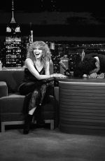 NATASHA LYONNE at Tonight Show Starring Jimmy Fallon 07/17/2025