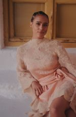NATHALIE EMMANUEL for Zimmerman 2025