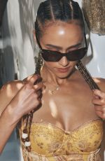 NATHALIE EMMANUEL for Zimmerman 2025
