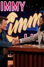 Nathan Fillion - Jimmy Kimmel Live 07/07/2025