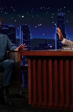 Nathan Fillion - Jimmy Kimmel Live 07/07/2025