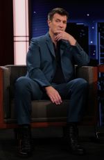 Nathan Fillion - Jimmy Kimmel Live 07/07/2025