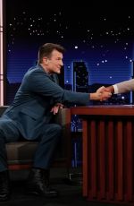 Nathan Fillion - Jimmy Kimmel Live 07/07/2025