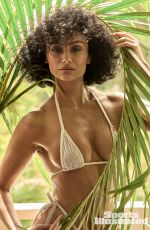 NAZANIN MANDI for Sports Illustrated Swimsuit Issue, May 2025