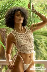 NAZANIN MANDI for Sports Illustrated Swimsuit Issue, May 2025