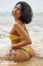 NAZANIN MANDI for Sports Illustrated Swimsuit Issue, May 2025