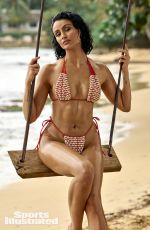 NAZANIN MANDI for Sports Illustrated Swimsuit Issue, May 2025