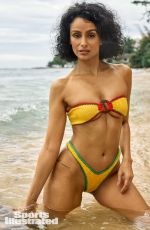 NAZANIN MANDI for Sports Illustrated Swimsuit Issue, May 2025