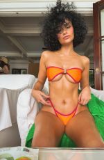 NAZANIN MANDI - Instagram Photos 07/18/2025