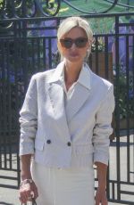 NICKY HILTON and James Rothschild Arrives at Wimbledon 07/12/2025