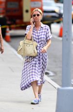 NICKY HILTON Out and About in New York 07/09/2025